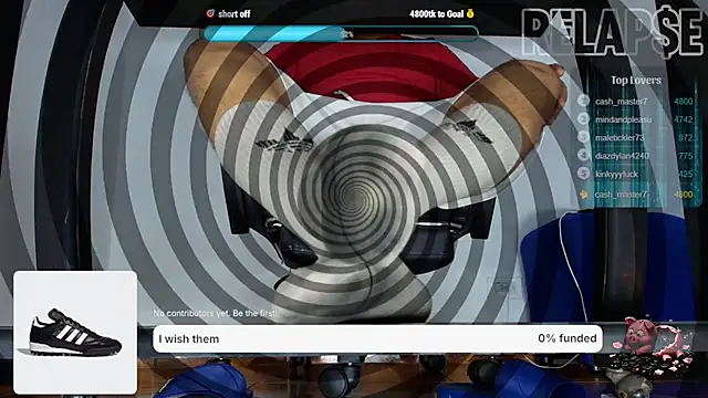 Alphacashmaster777 online show from 02/11/26, 09:58