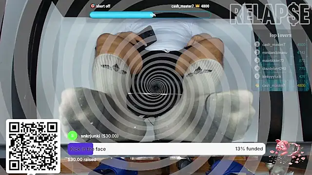 Alphacashmaster777 online show from 02/12/26, 06:52