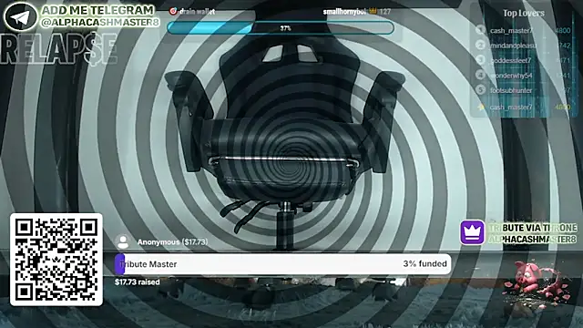 Alphacashmaster777 online show from 03/03/26, 03:45