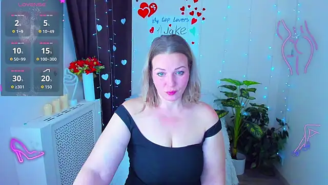 Alison star  online show from 02/12/26, 02:17