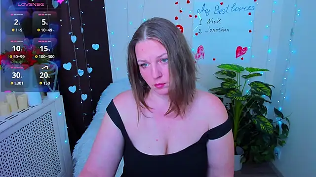 Alison star  online show from 02/22/26, 10:41