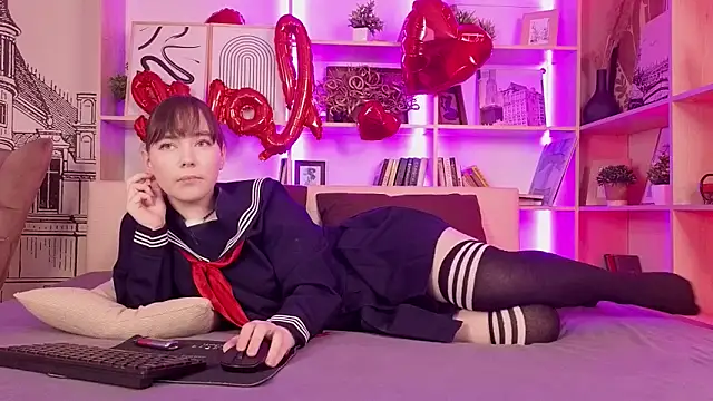 YukiNort online show from 02/17/26, 05:30