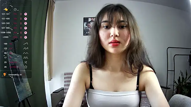 Snapshot of ArianeRandy chatting on 07/18/26, 03:38 ArianeRandy online show from 07/18/26, 03:38