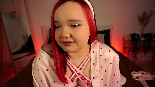 Rose Luvv online show from 12/16/25, 07:35