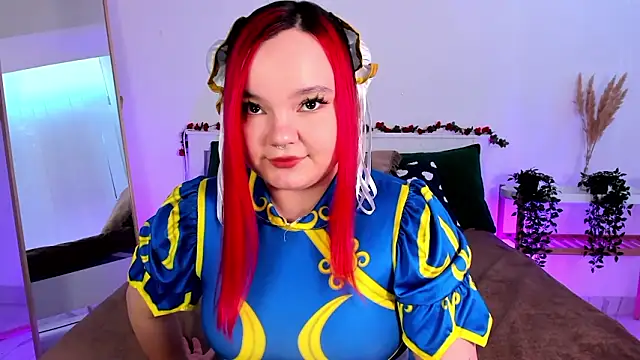 Rose Luvv online show from 02/25/26, 07:29