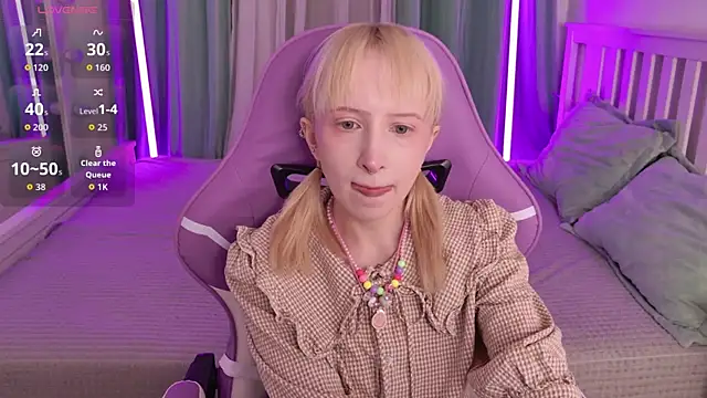 Snapshot of _Babyface_ chatting on 07/16/26, 01:06 Babyface online show from 07/16/26, 01:06