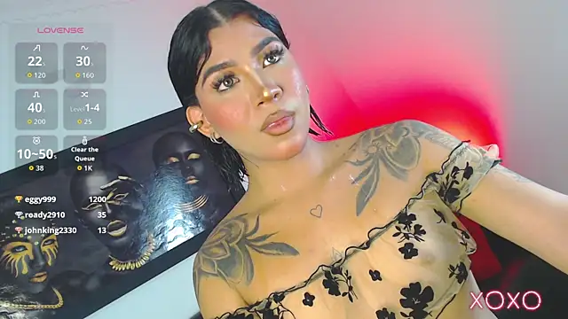 camila hott69  online show from 12/05/25, 08:05