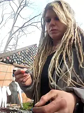 Horny hippie online show from 02/08/26, 05:16