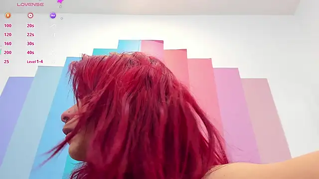 LolyYunno online show from 03/29/26, 02:11