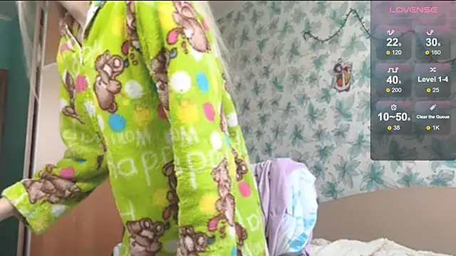 Barbie Blondie online show from 03/21/26, 07:57