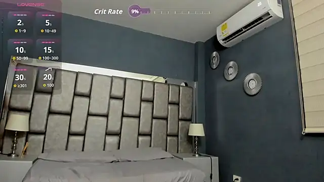 IsaSantoDomingo online show from 12/20/25, 10:17