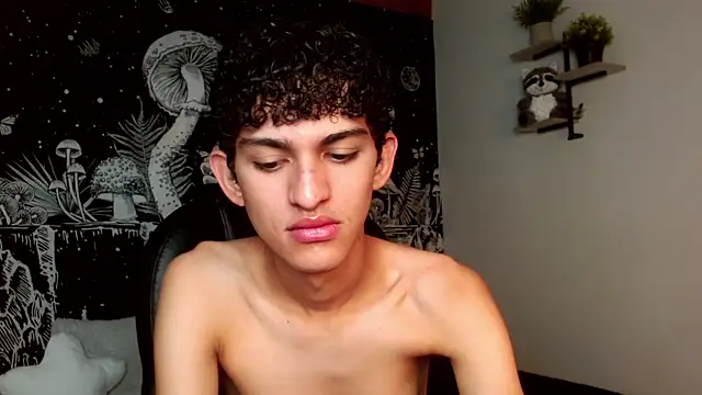 Michaelkoiv online show from 07/08/26, 11:26