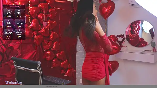 BRENDAGUERRA  online show from 02/14/26, 06:26