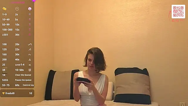 AlexaLurexx online show from 03/16/26, 02:21