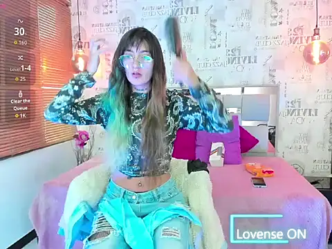 Dark Dominika online show from 02/24/26, 12:58