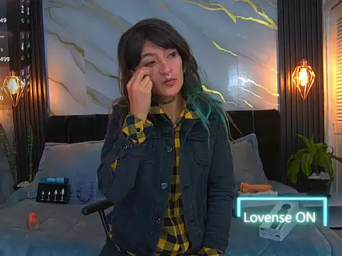 Dark Dominika online show from 03/29/26, 02:28