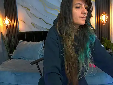 Dark Dominika online show from 04/15/26, 01:07