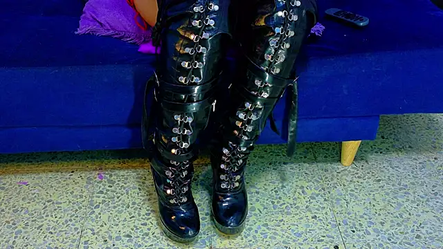 AriesVelvet online show from 04/01/26, 05:08