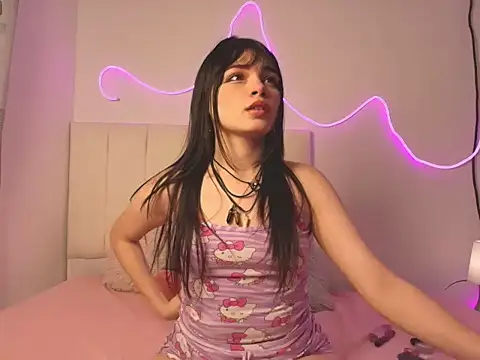 Neondoll online show from 12/22/25, 09:45