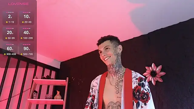 Paulo 527 online show from 01/16/26, 08:57