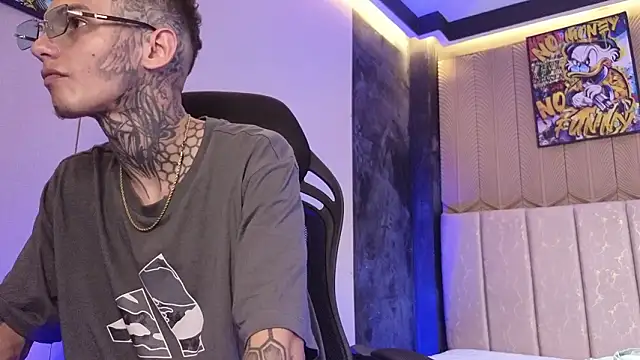 Paulo 527 online show from 03/07/26, 08:17