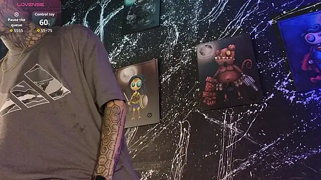 Paulo 527 online show from 03/21/26, 02:05