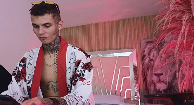 Paulo 527 online show from 03/26/26, 05:35