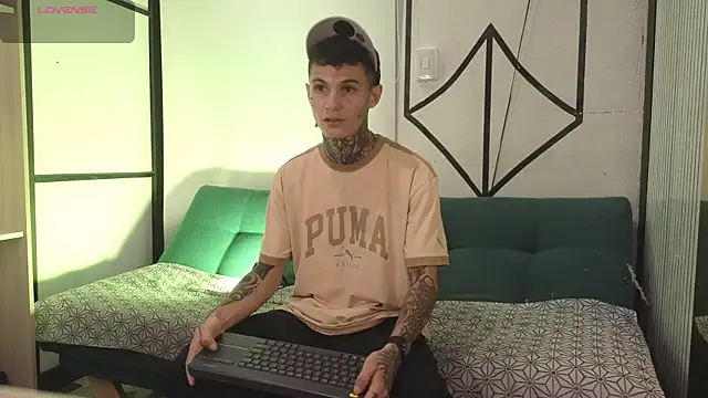 Paulo 527 online show from 07/11/26, 05:43