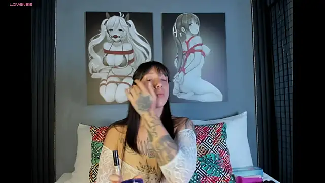 nora temptress online show from 04/20/26, 03:04