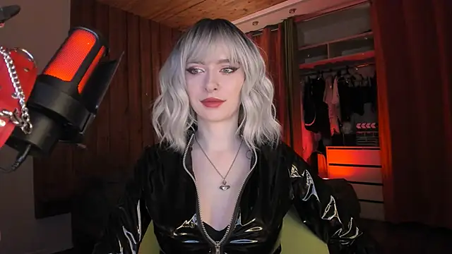 Mistress Iris online show from 01/10/26, 10:58