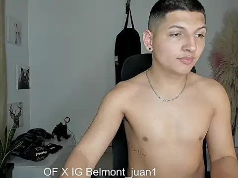 Juan belmont online show from 03/01/26, 03:52