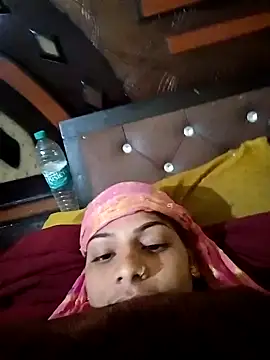 Janki cute online show from 12/02/25, 02:23