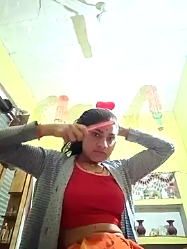 Janki cute online show from 02/07/26, 07:56