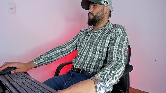 Harrishairy online show from 02/01/26, 03:38