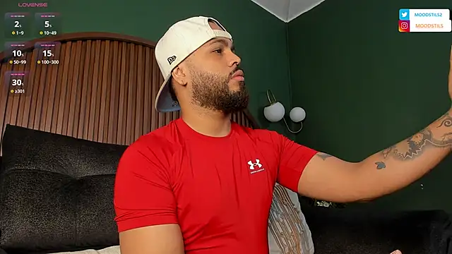 Harrishairy online show from 02/05/26, 07:13