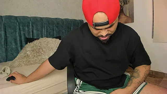 Harrishairy online show from 02/26/26, 06:45