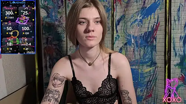 Adell Love online show from 02/03/26, 09:31