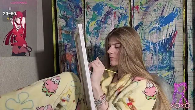 Adell Love online show from 02/19/26, 02:07