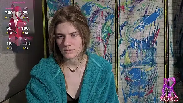 Adell Love online show from 02/19/26, 09:11