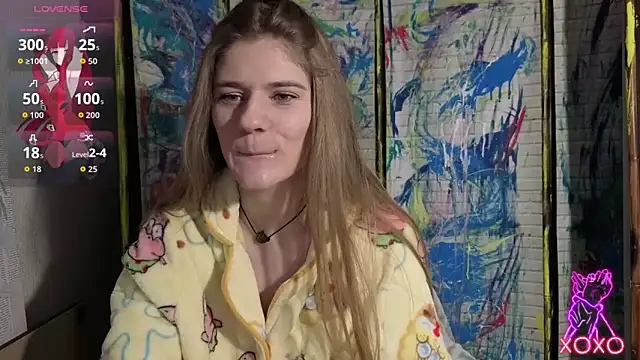 Adell Love online show from 02/21/26, 02:18