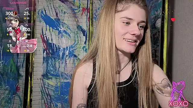 Adell Love online show from 03/12/26, 05:08