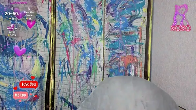 Adell Love online show from 03/23/26, 07:56