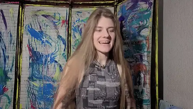 Adell Love online show from 04/25/26, 03:09