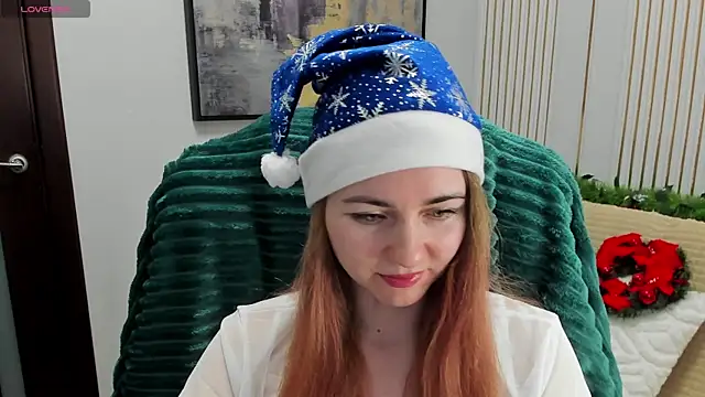 SofiAngela online show from 12/22/25, 01:02