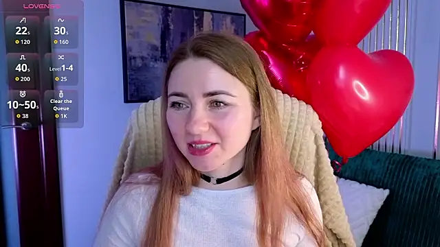 SofiAngela online show from 02/13/26, 01:12