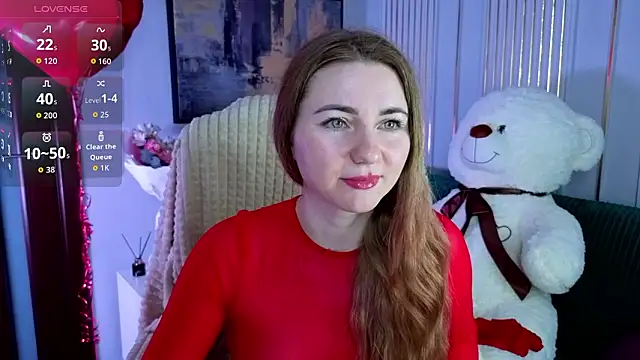 SofiAngela online show from 02/18/26, 01:01