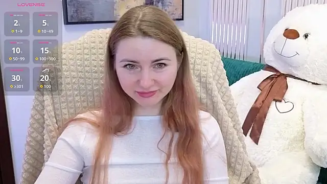 SofiAngela online show from 03/11/26, 01:11