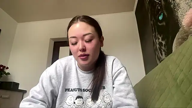 CurietHana1 online show from 01/07/26, 08:39