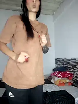 Snapshot of DARKJOLIE7 chatting on 03/27/26, 07:13 DARKJOLIE7 online show from 03/27/26, 07:13