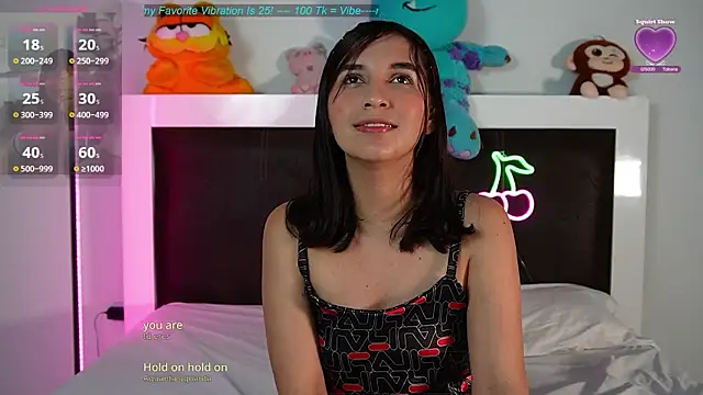 Snapshot of CerecitaQueenn chatting on 05/31/26, 06:20 CerecitaQueenn online show from 05/31/26, 06:20